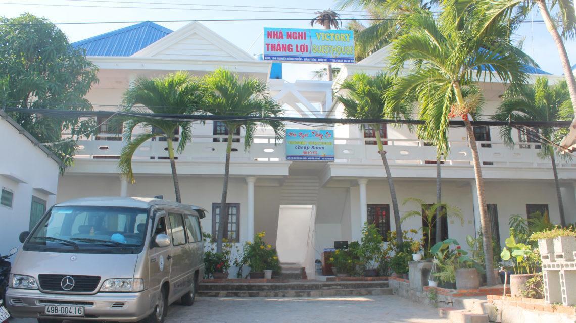 Mui Ne Victory Guest House Exterior foto