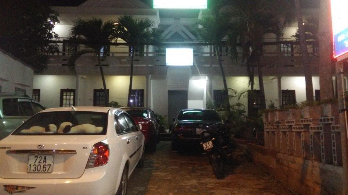 Mui Ne Victory Guest House Exterior foto