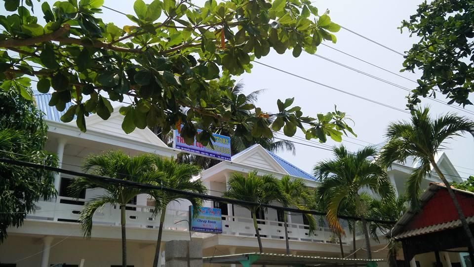 Mui Ne Victory Guest House Exterior foto