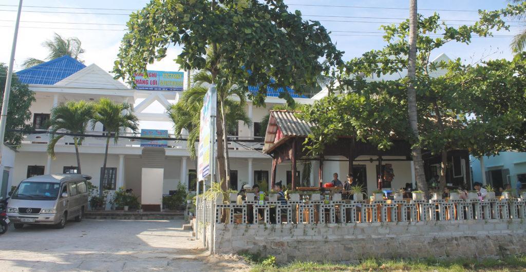 Mui Ne Victory Guest House Exterior foto