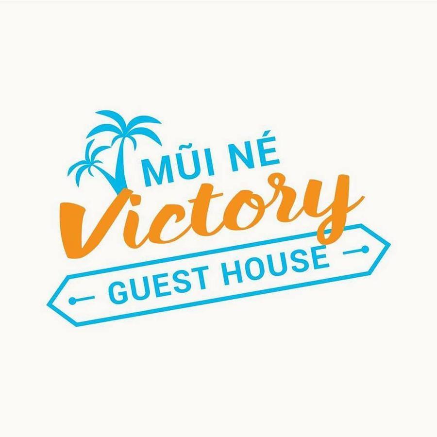 Mui Ne Victory Guest House Exterior foto