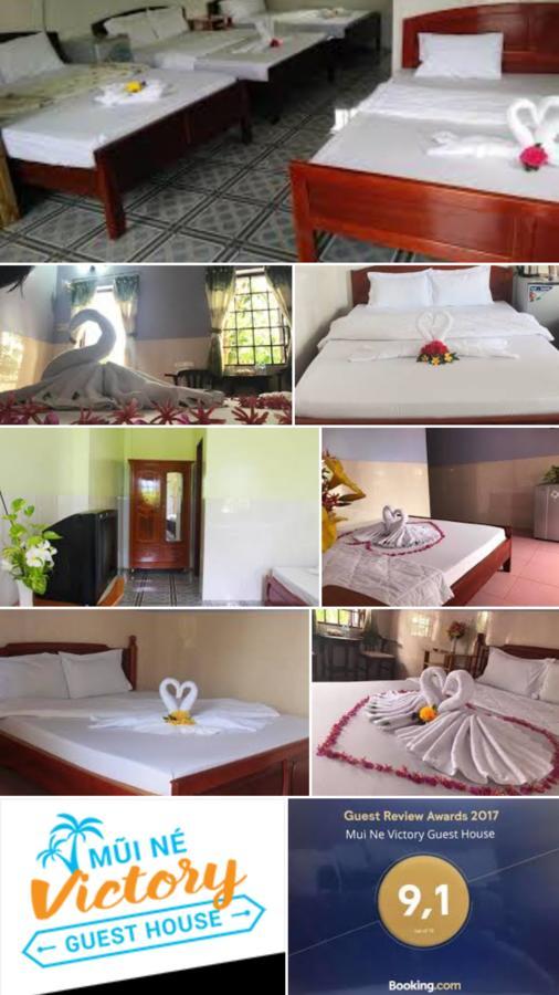Mui Ne Victory Guest House Exterior foto